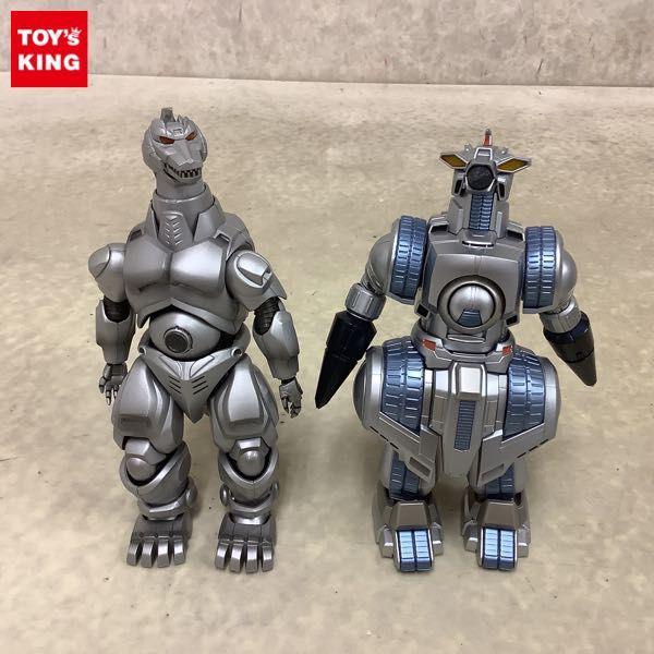 S.H.MonsterArts モゲラ 愛らしい