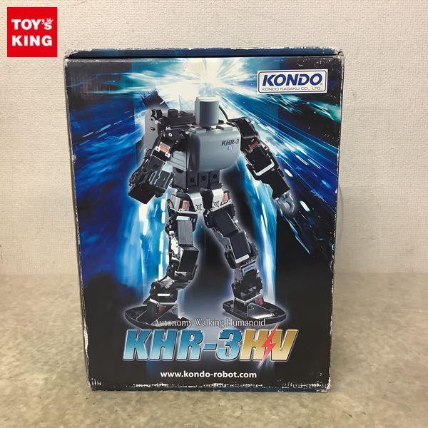 近藤科学二足歩行ロボット用コントロールボードRCB-1HV 近藤科学二足歩行ロボット用コントロールボードRCB-1HV