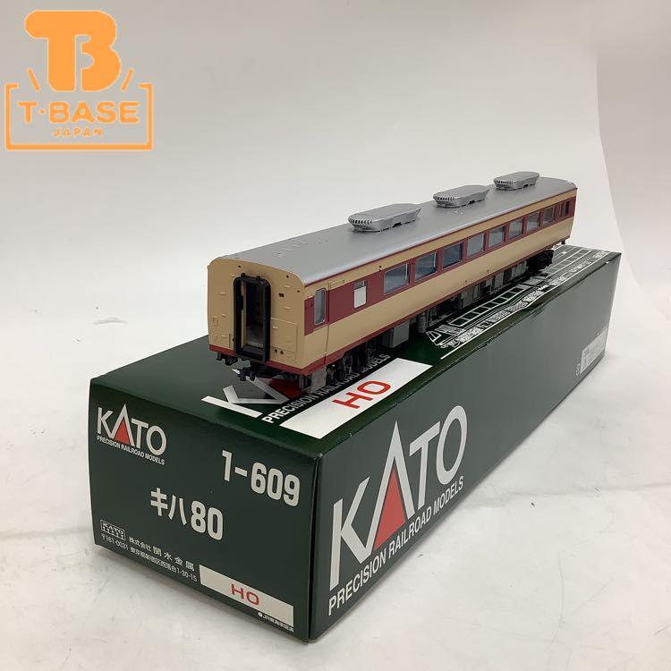 大きな割引 KATO HO (T) キハ80 1-609 鉄道模型 - bestcheerstone.com