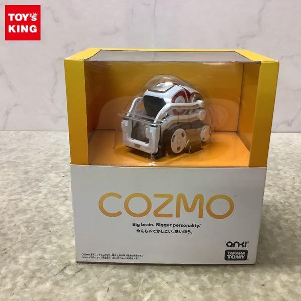 タカラトミー AIロボット COZMO コズモ 本体 販売・買取