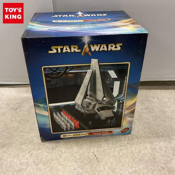 同梱不可□ ハズブロ STAR WARS インペリアル・シャトル 販売・買取