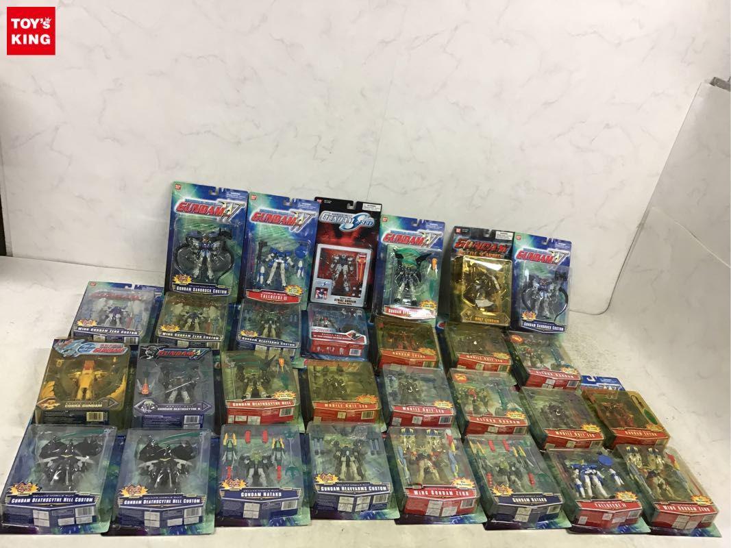 機動武闘伝Gガンダムシリーズ ガンプラ ジャンク品 まとめ売り