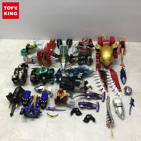 Amazon.co.jp: DX 超合金 GD-21 百獣合体 ガオキング 百獣戦隊ガオレンジャー : おもちゃ