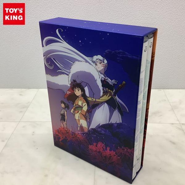 犬夜叉 Complete Blu-ray BOX III-七人隊編- （5Blu-ray+CD）｜V.A.