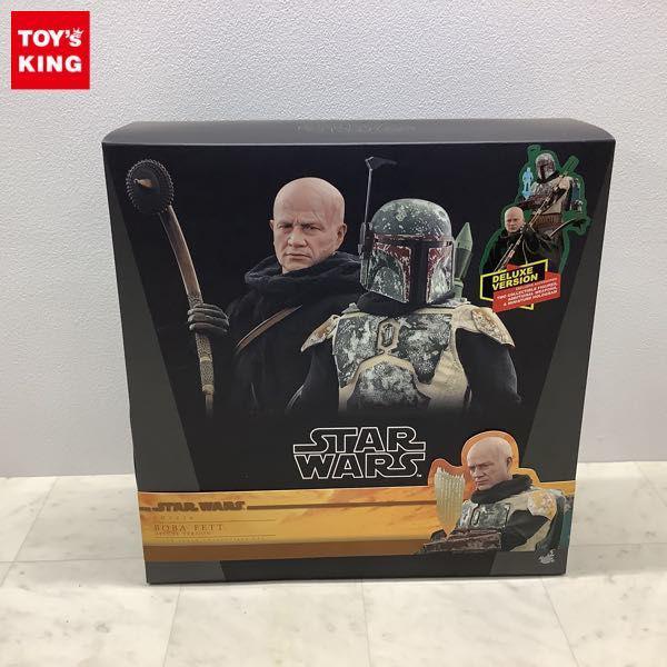 ホットトイズ テレビ・マスターピース 1/6 TMS034 スター・ウォーズ マンダロリアン ボバ・フェット デラックス版2体セット 販売・買取