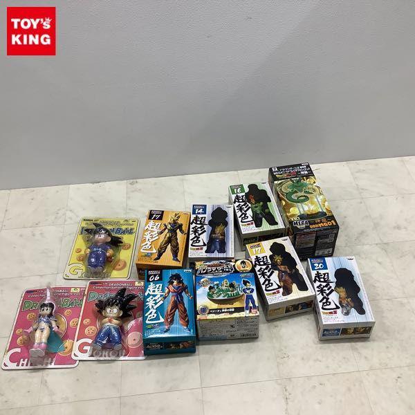 ドラゴンボール　コレクション　ソフビフィギュア VOL.1 チチ ドラゴンボール コレクションソフビフィギュア VOL.1 チチ