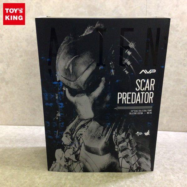 ホットトイズ ムービー・マスターピース 1/6 MMS190 AVP エイリアンVSプレデター スカー・プレデター2.0版 販売・買取