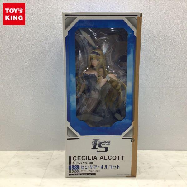 フリーイング 1/4 IS インフィニット・ストラトス セシリア・オルコット バニーVer. 2nd 販売・買取