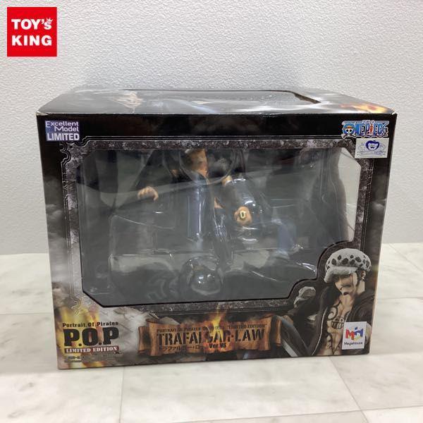 P.O.P LIMITED EDITION/POP ONE PIECE トラファルガー・ロー Ver.VS 販売・買取