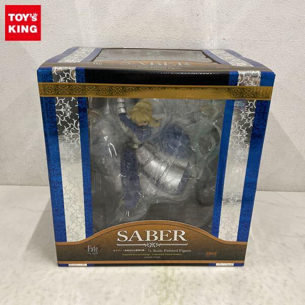 グッドスマイルカンパニー セイバー 約束された勝利の剣 エクスカリバー 1/7 Amazon | Fate/stay night セイバー 約束された勝利の剣