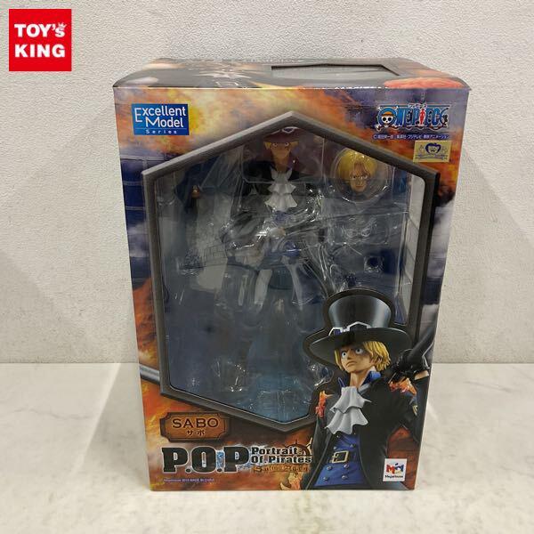 未開封 P.O.P Sailing Again/POP ONE PIECE サボ 販売・買取