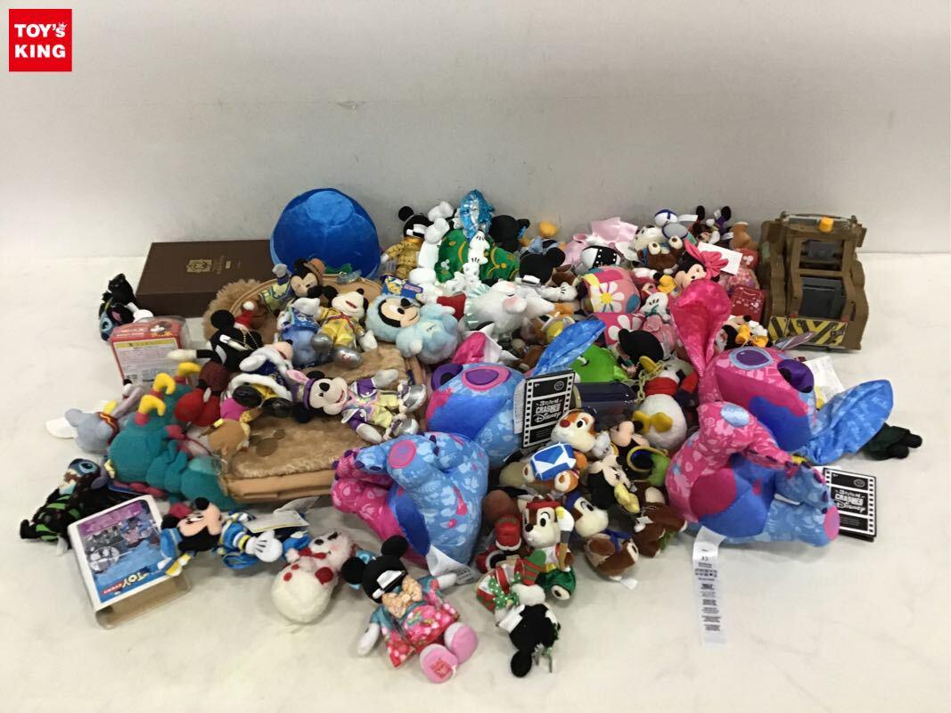 ミッキーマウス ミニーマウス ぬいぐるみ 2点セット！ミッキーマウス