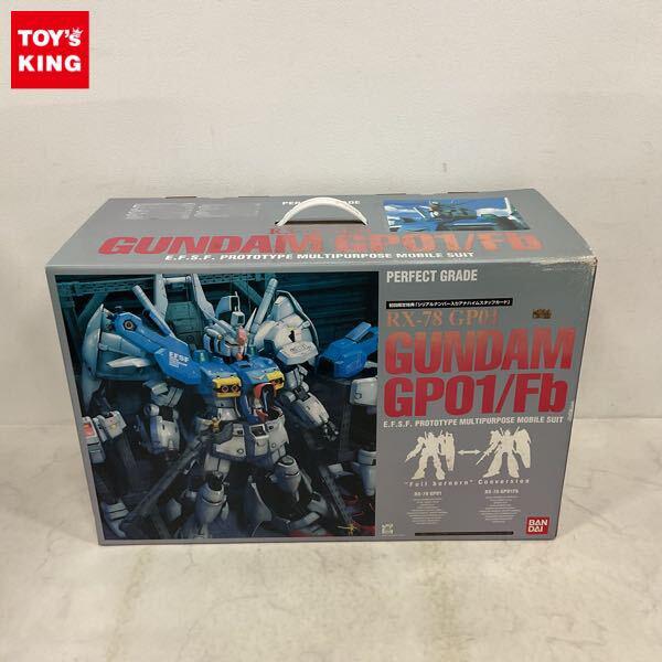 PG GP01/Fb フルバーニアン•コンバージョン仕様 PG GP01/Fb フルバーニアン•コンバージョン仕様 PG GP01/Fb