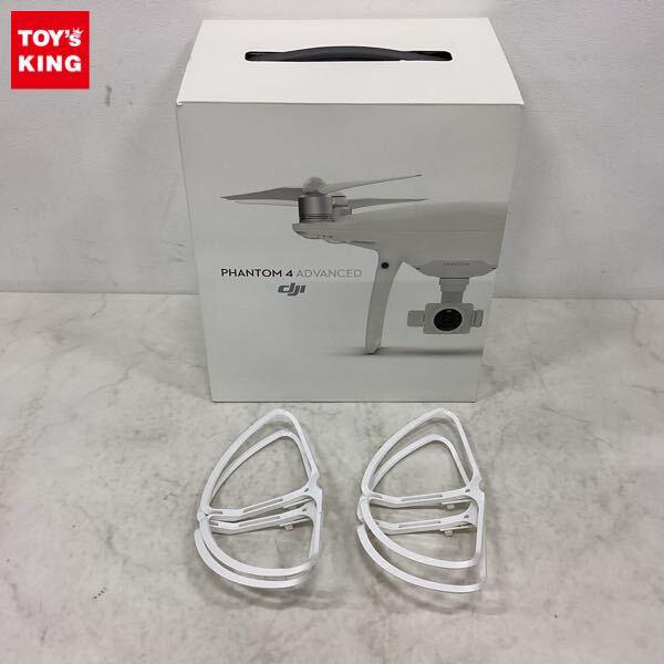 ジャンク dji ドローン PHANTOM 4 ADVANCED 本体 販売・買取