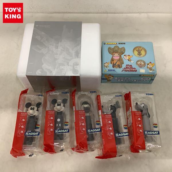 踊る大捜査線 まとめ売り キューブリック ぬいぐるみ 湾岸くん