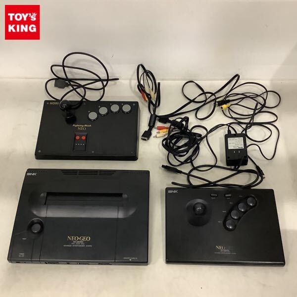 NEOGEO MAX330 MEGA 本体