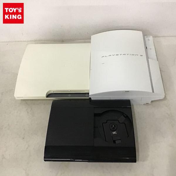 CECH-4300C （完動品 ver 4.81 付属品完品 PS3 CECH-4300C