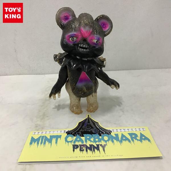 Mint Carbonara Penny ソフビ MINT CARBONARA ソフビ PENNY 販売・買取