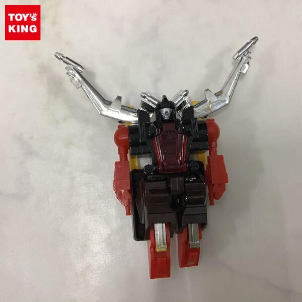 ジャンク 箱無 タカラ ダイアクロン ワルダー軍団 昆虫ロボ