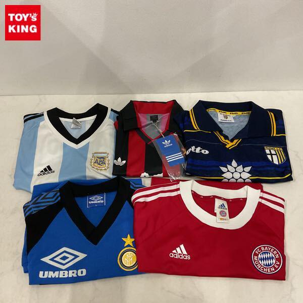 NEWバティストゥータ大きなサイズアルゼンチン代表(1999