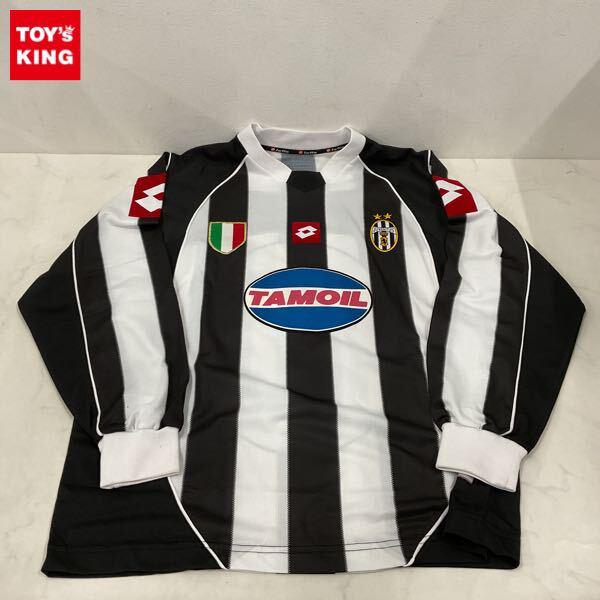 『長袖』ユーベ　アレッサンドロ・デル・ピエーロ 長袖』ユーベ アレッサンドロ・デル・ピエーロ 長袖』ユーベ