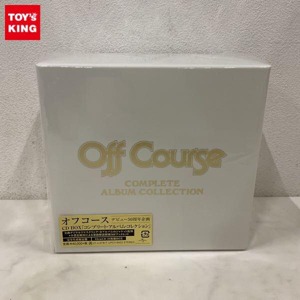 オフコース COMPLETE ALBUM COLLECTION CD BOX