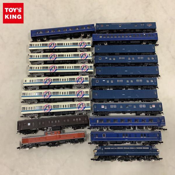 Nゲージ　TOMIX KATO　まとめ売り【ジャンク品】 Nゲージ TOMIX KATO まとめ売り【ジャンク品】 2025年最新】Yahoo