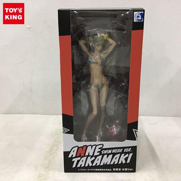 ウェーブ 1/7 P5A ペルソナ5 The Animation 高巻 杏 水着Ver