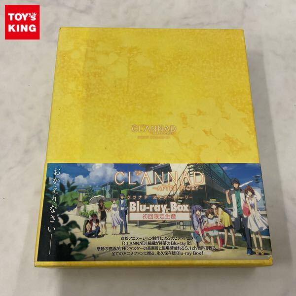 CLANNAD Blu-ray Box 初回限定生産版 Amazon.co.jp: CLANNAD Blu-ray Box【初回限定生産】 : Key