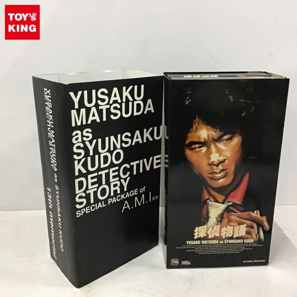メディコムトイ スタイリッシュコレクション 探偵物語 松田優作 フィギュア Amazon.co.jp: 松田優作 アクションフィギュア メディコム トイ