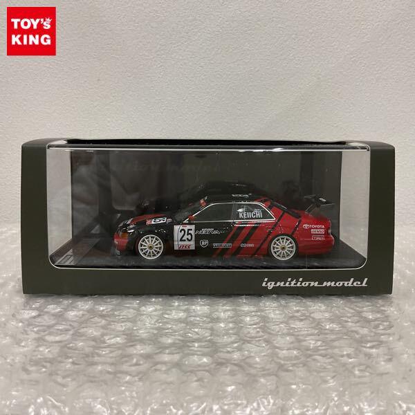 イグニッションモデル 1/43 ADVAN チェイサー ＃25 1998 JTCC 販売・買取