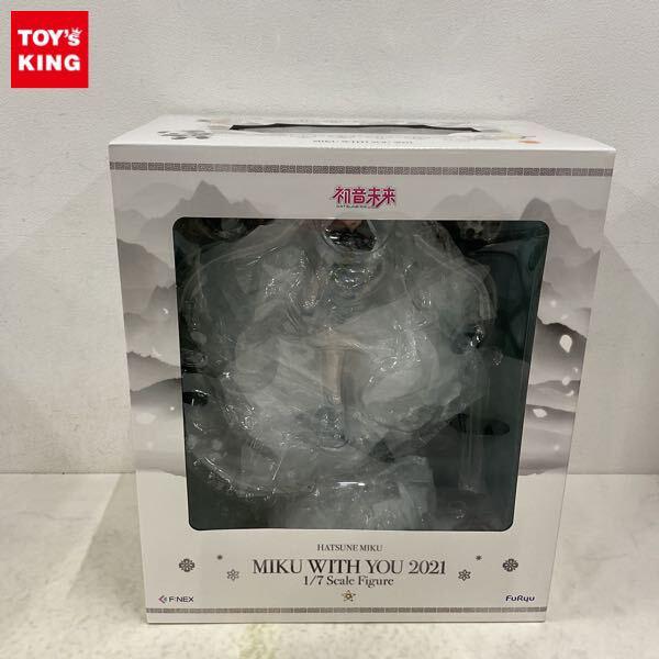 新品、未開封】初音ミク miku with you 2021