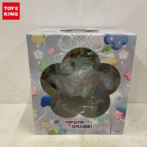 初音ミク マジカルミライ 2021 Ver. 開封品