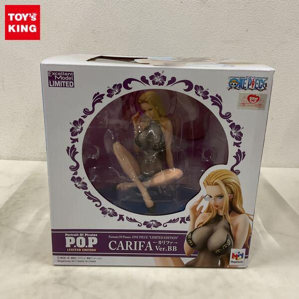 P.O.P LIMITED EDITION/POP ONE PIECE カリファ Ver.BB 販売・買取