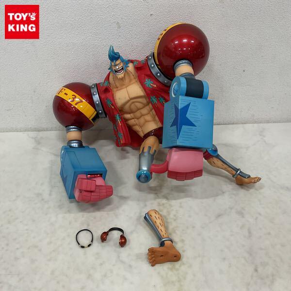 ワンピースpop マキシマムアーマードフランキージャンク