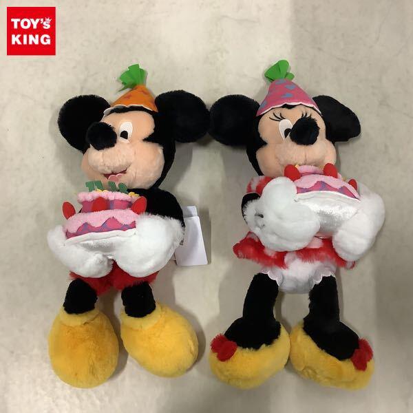 東京ディズニーリゾート HappyBirthday ミッキー＆ミニー! 2019