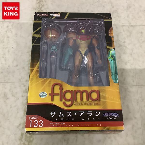 figma 133 METROID Other M サムス・アラン 販売・買取