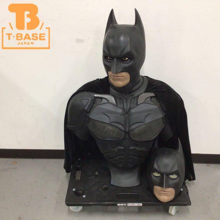 Infinity Studio ザ　バットマン　ライフサイズバスト　batman The Batman (Robert Pattinson) Life-Size Bust - Spec Fiction Shop