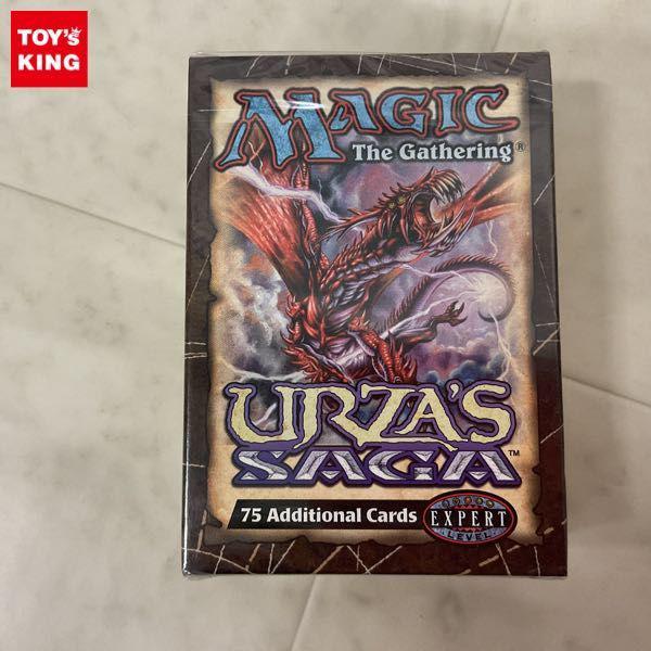 未開封 MTG マジック:ザ・ギャザリング ウルザズ・サーガ トーナメントパック 販売・買取