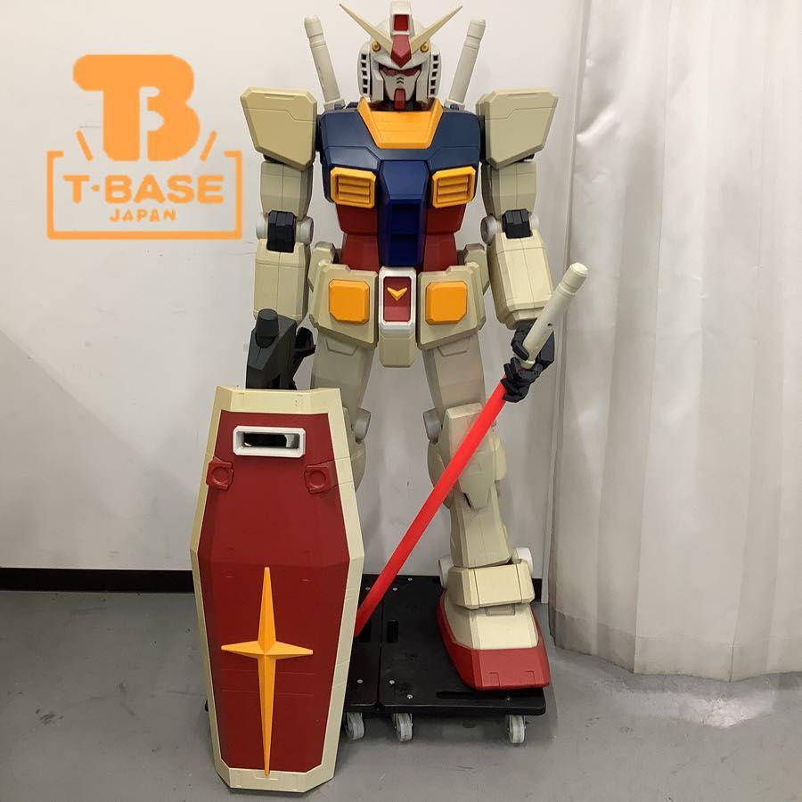 店頭受取限定ジャンク バンダイ 1/12 機動戦士ガンダム HY2M RX-78-2 HYPER HYBRID GUNDAM 販売・買取