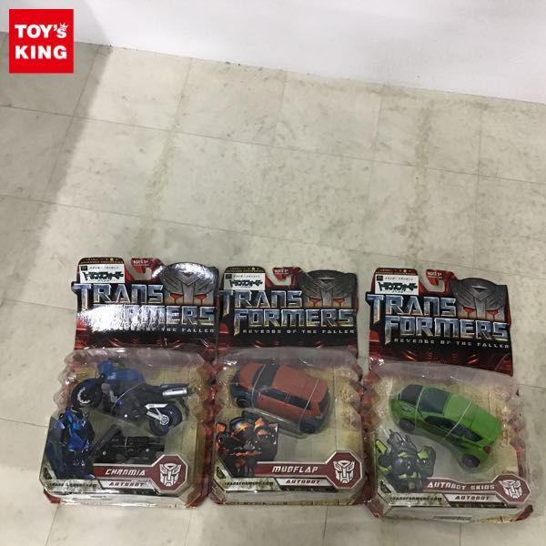 トランスフォーマーリベンジ　スキッズ　マッドフラップ　限定品 トランスフォーマーリベンジ スキッズ マッドフラップ 限定品