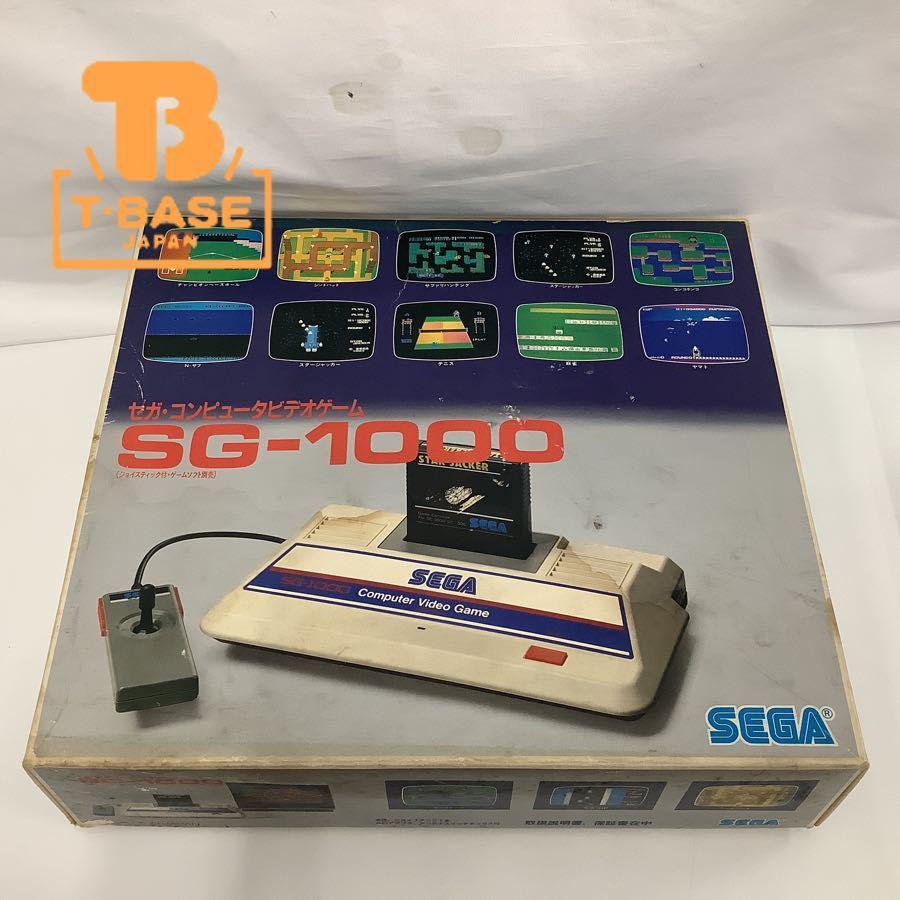 セガ コンピュータビデオゲーム SG-1000 本体 販売・買取