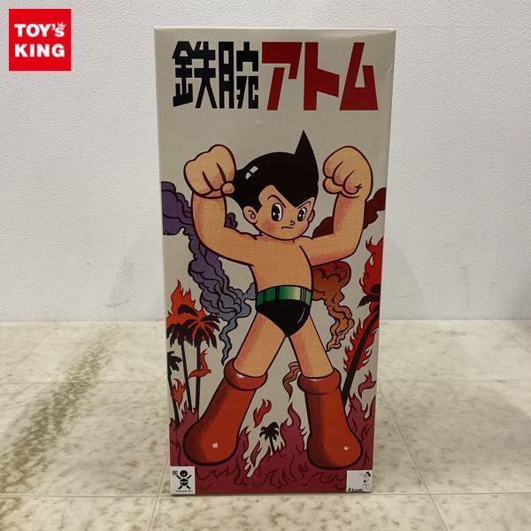 バンダイ アカバコビーシー 創立70周年記念 1964年 鉄腕アトム 完全復刻版 ブリキ 非売品 販売・買取