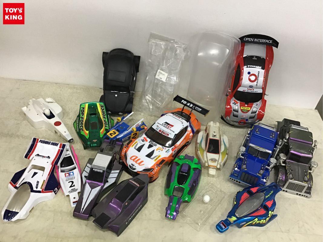 同梱不可 ジャンク ラジコンカー RC ボディ パーツ 販売・買取