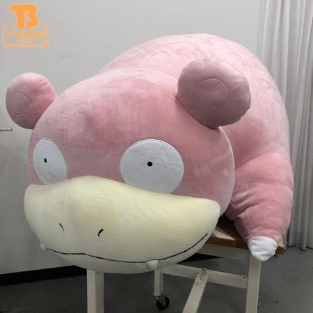 店頭受取限定 ポケモン 等身大ヤドン ぬいぐるみ 販売・買取