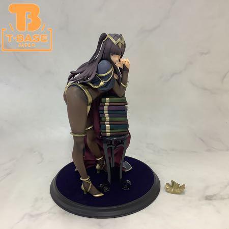 箱無 破損 欠品 グッドスマイルカンパニー 1/7スケール ファイアーエムブレム 覚醒 FE サーリャ 完成品フィギュア 販売・買取