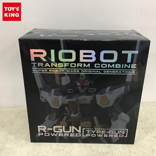 未開封 千値練 RIOBOT スーパーロボット大戦OG 変形合体 R-GUN パワード 販売・買取