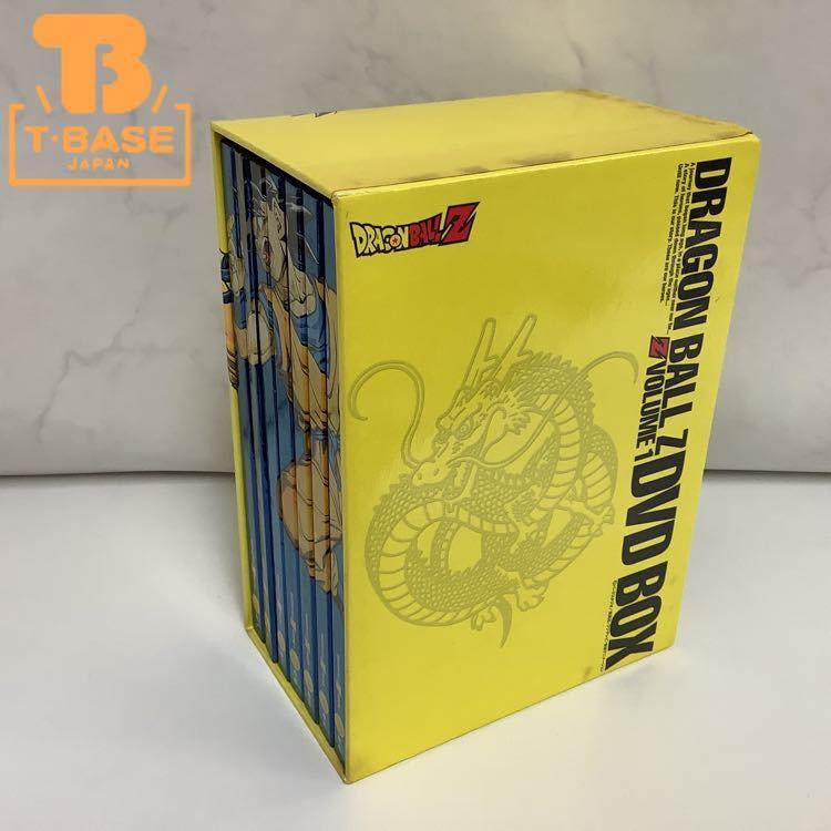 ドラゴンボールZ DRAGON BOX Z編 DVD BOX vol.1 販売・買取