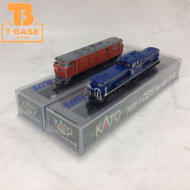 Nゲージ　7010-3 DD54 初期形お召機 KATO DD54 初期形 お召機 入線です | NGaugeJP - 横濱模型 | 鉄道模型