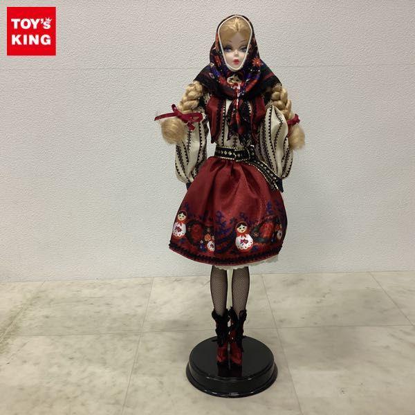 バービー人形 ファッションモデルコレクション ゴールドラベル